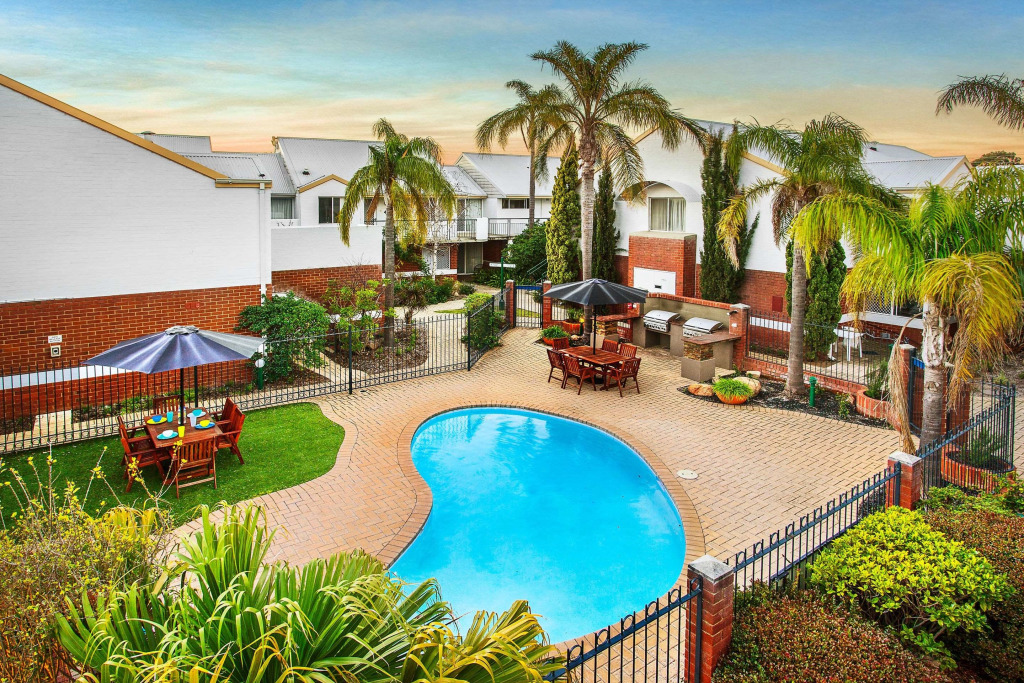 Comfort Apartments South Perth