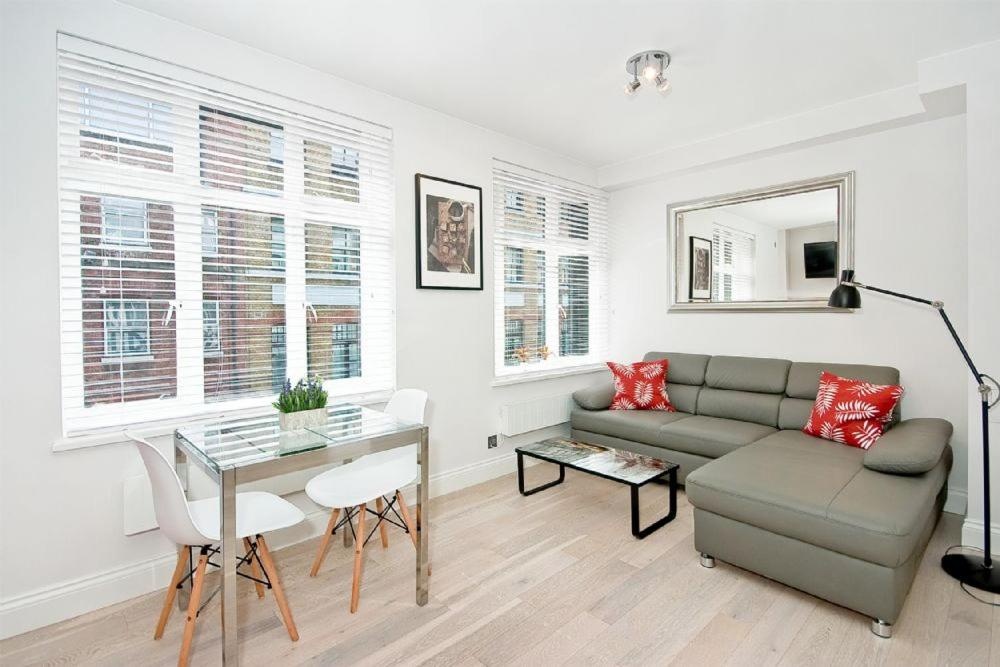F3 Greek Street by City Living London