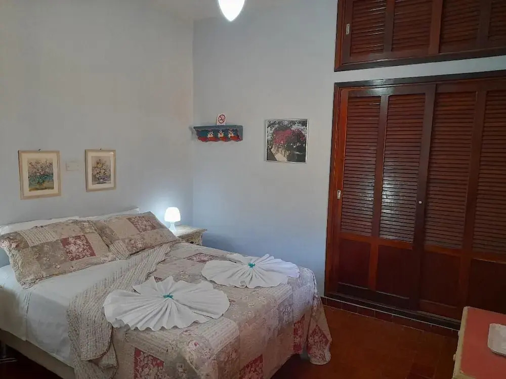 Suites em Águas de São Pedro