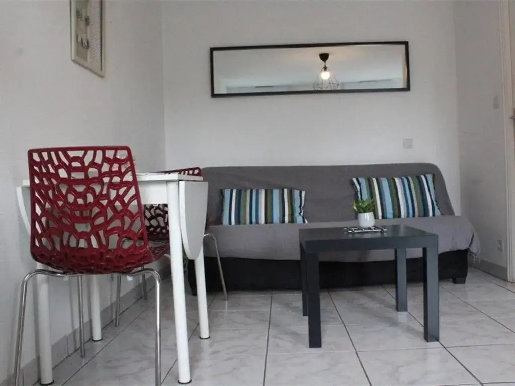 Appartement La Rochelle, 1 pièce, 2 personnes - FR-1-246-437