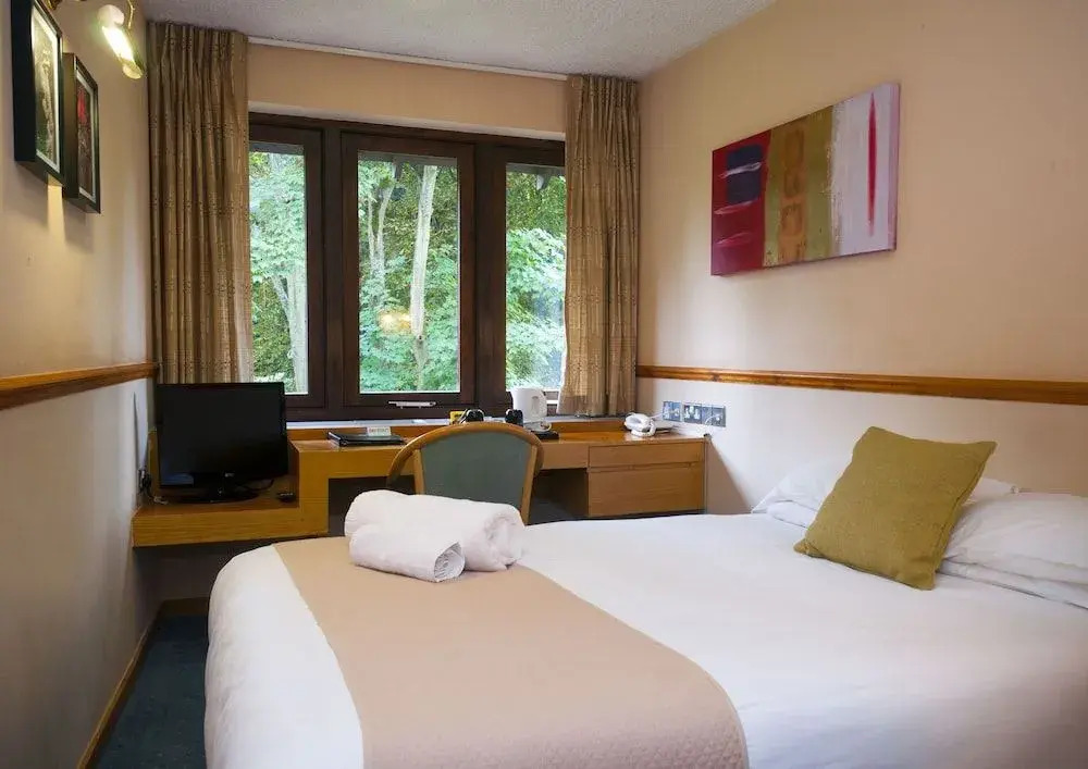The Coach House at Missenden Abbey