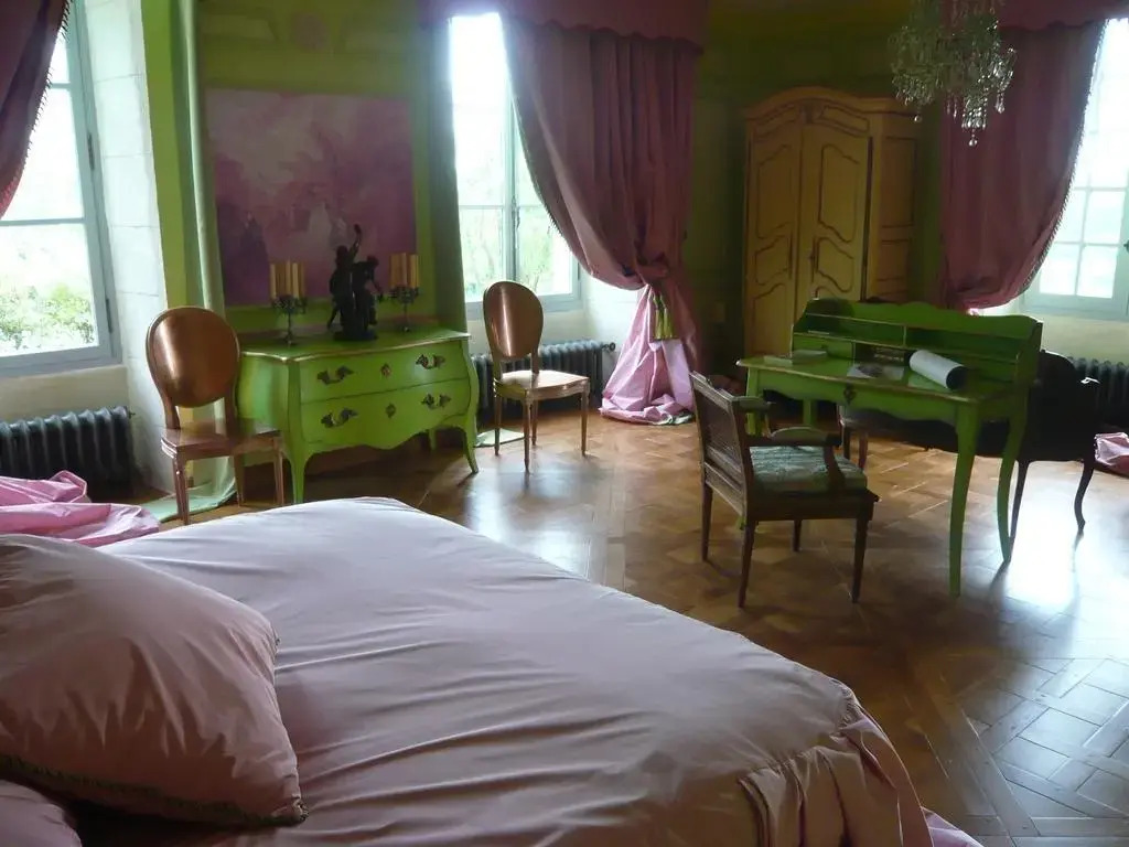 Manoir de la Boirie