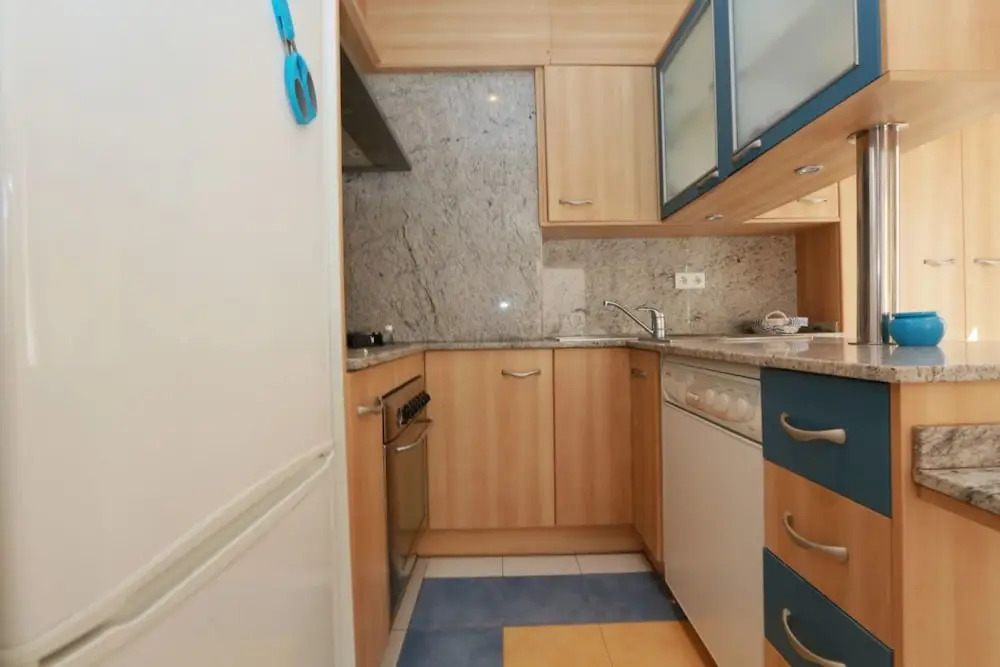 Apartamento Junto al mar Para 4 Personas en Cambrils