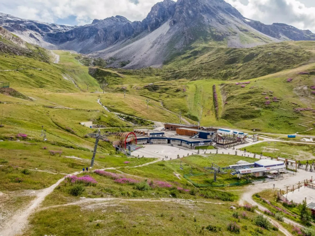 Villa Grand Roc Tignes 13881