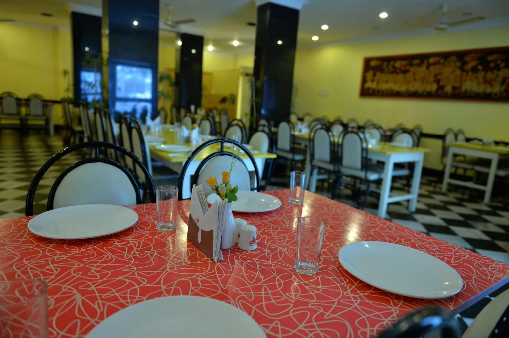 Hotel Pandian