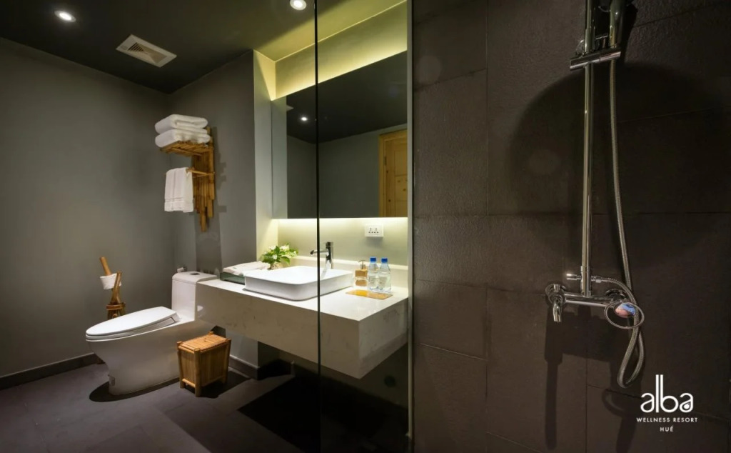 Thanh Tan Hot Springs By Fusion