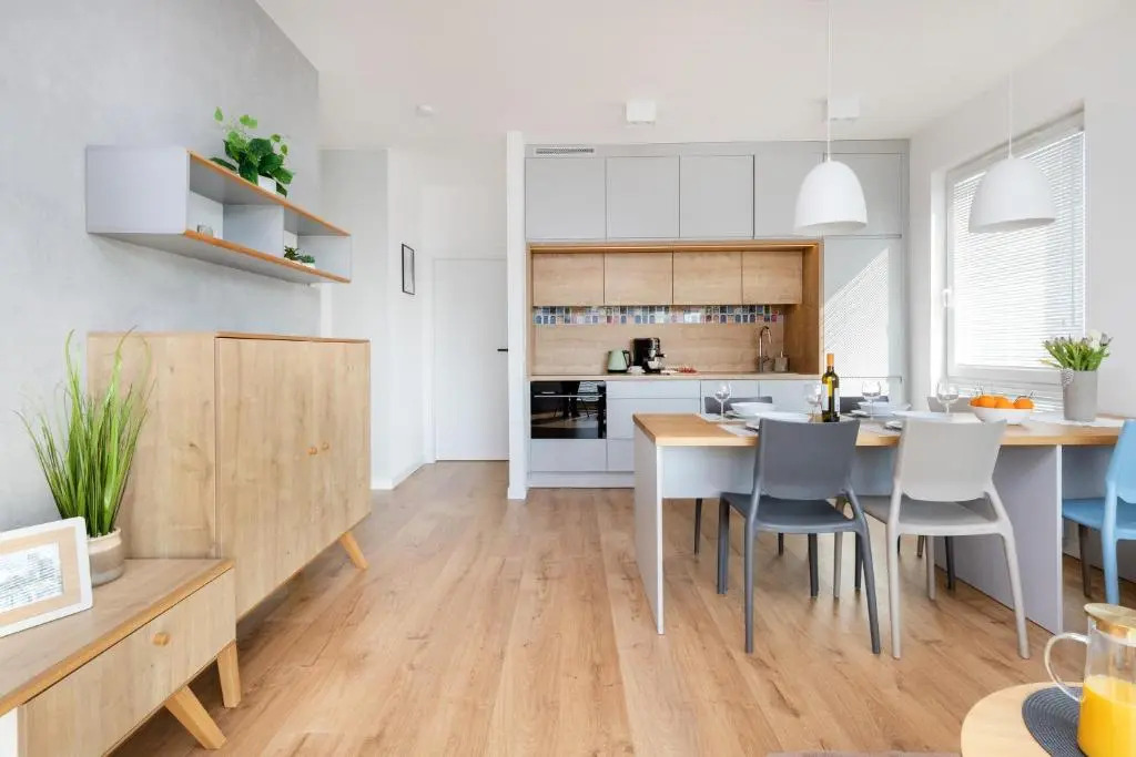 Łowicka 96 Gdynia Apartment by Renters Prestige
