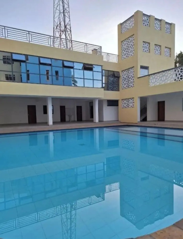 Luxury Mombasa Apartment With Ocean and City Views