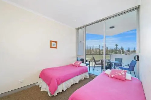 Sandcastle 407 12-24 William Street