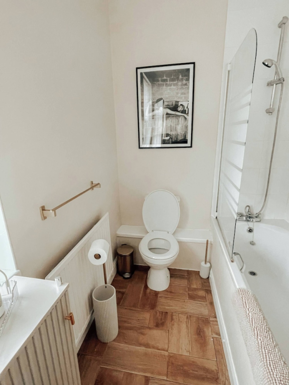 Bright 2-bed Flat in Huntingdon Town Centre