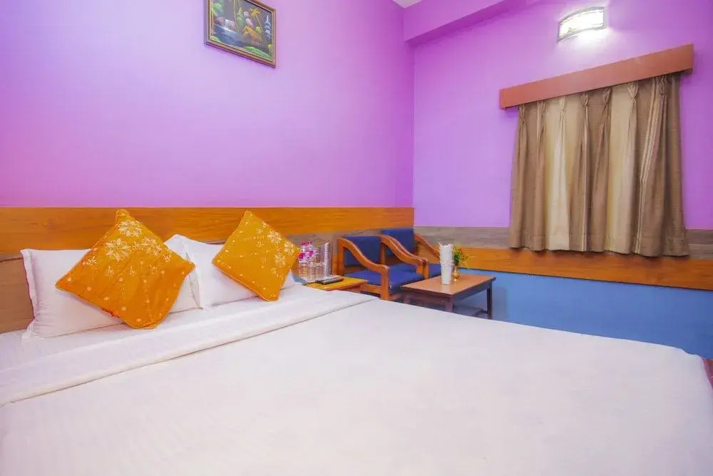SPOT ON 526 Pokhara Deep Sagar Hotel