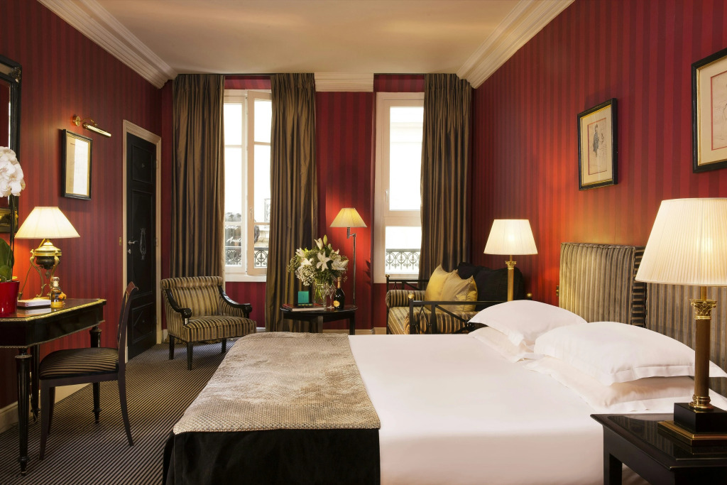 Hotel La Villa dEstrées - Saint-Germain