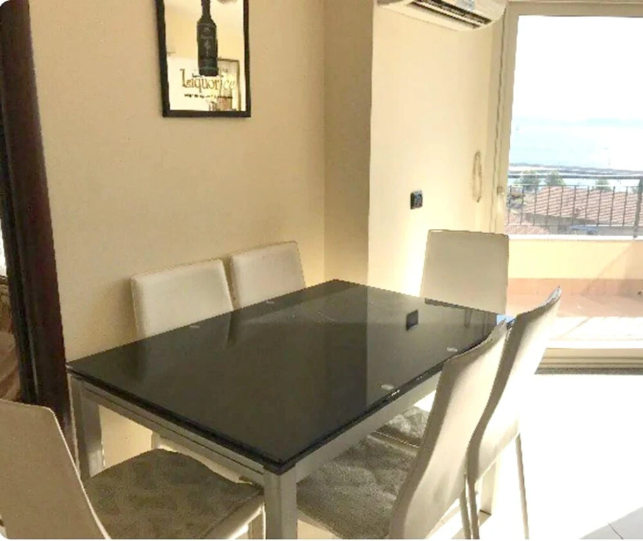 Apartment with 2 Bedrooms in Villa San Giovanni, with Wonderful Sea View, Furnished Terrace And Wifi - 50 M From the Beach