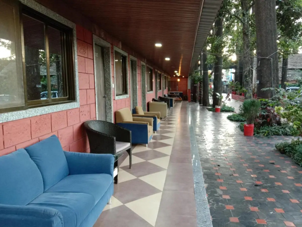 Hotel Ambassador Panchgani