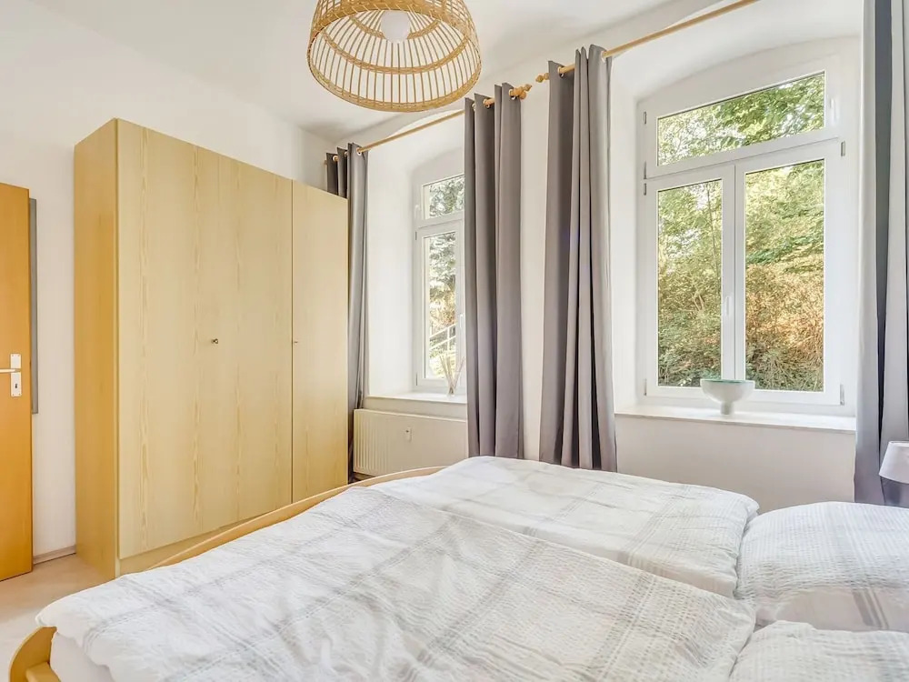 Wohnung mit großer Gemeinschaftsterrasse