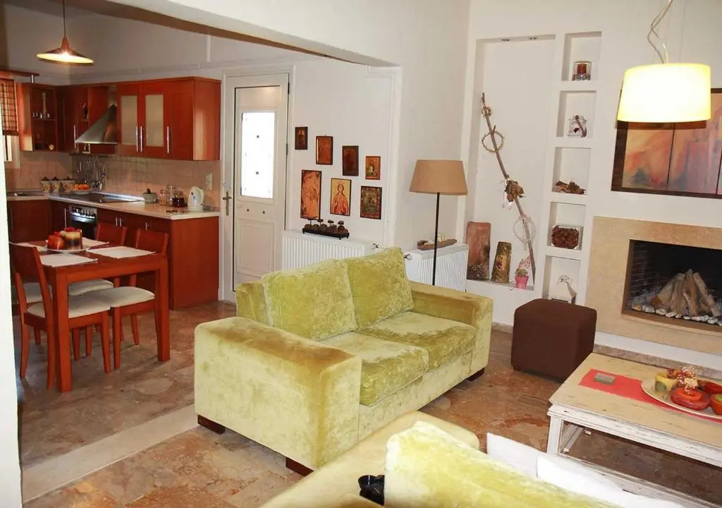 Eirini's House Corfu