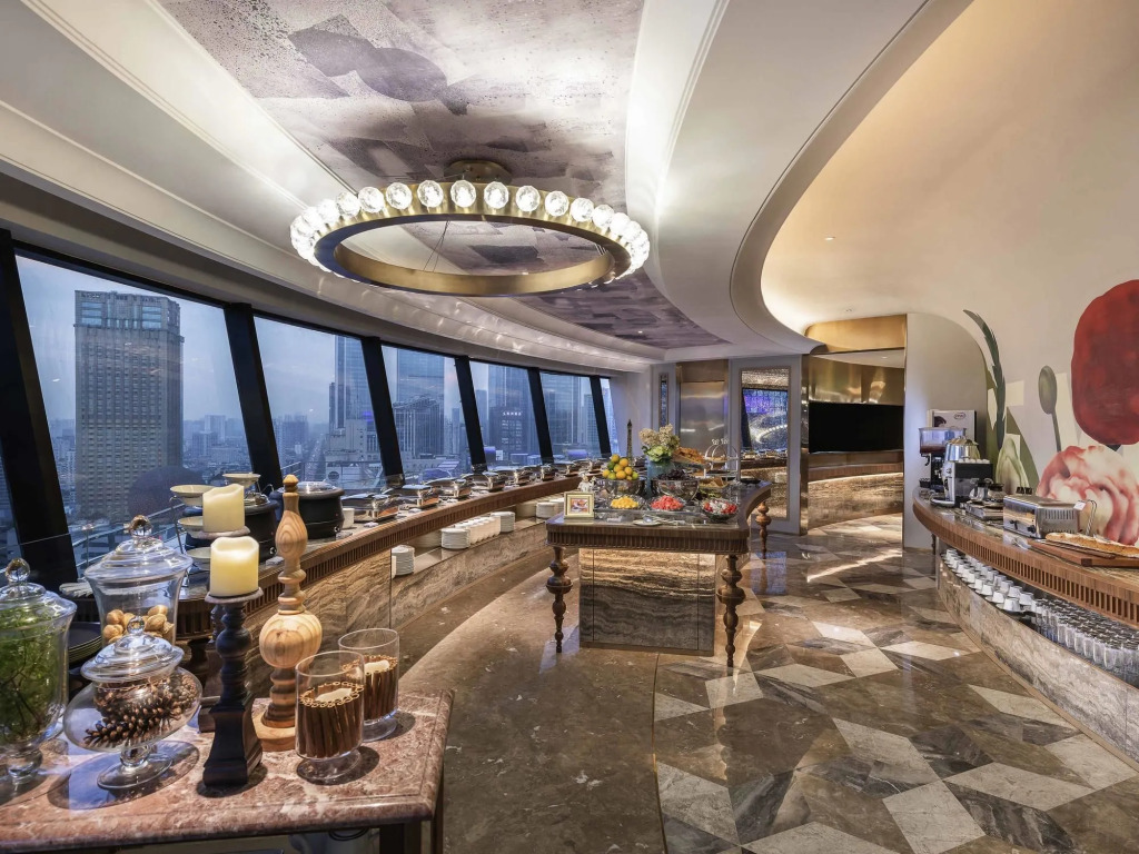 Mercure Chengdu Chunxi Taikoo Li -Walk to Pedestrian Street