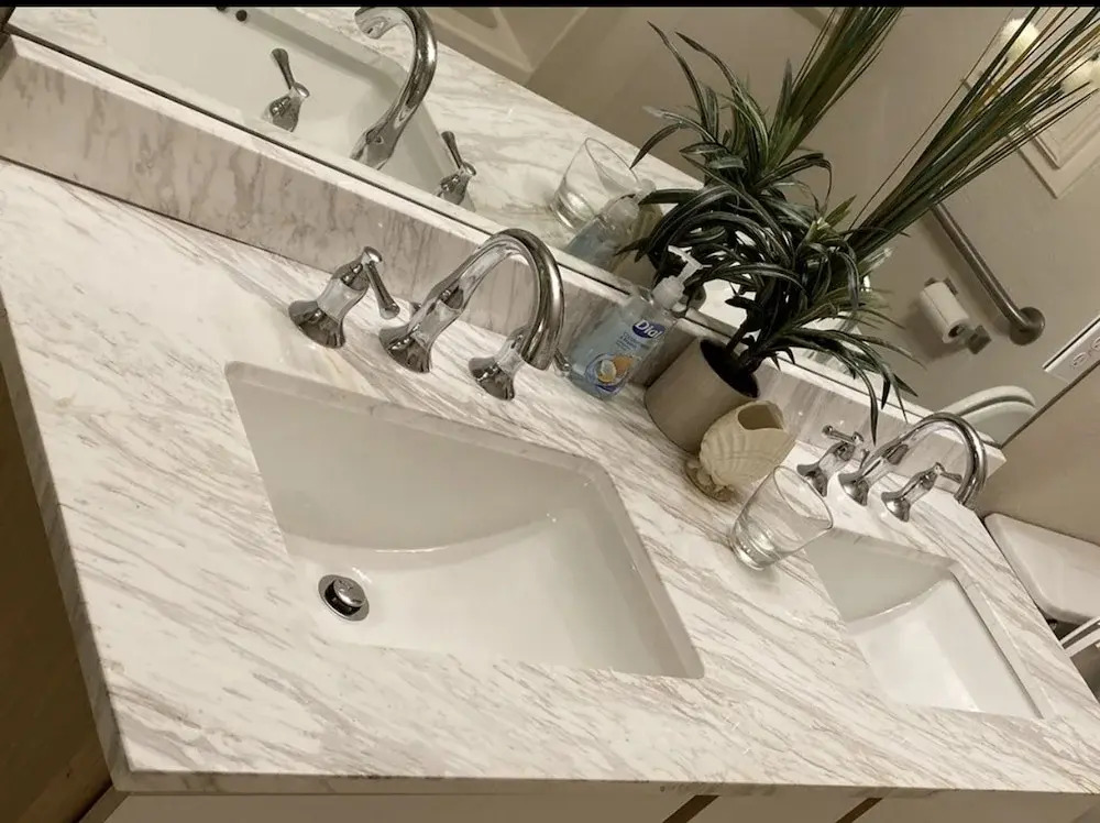 You have entire home - 2 bedrooms condo