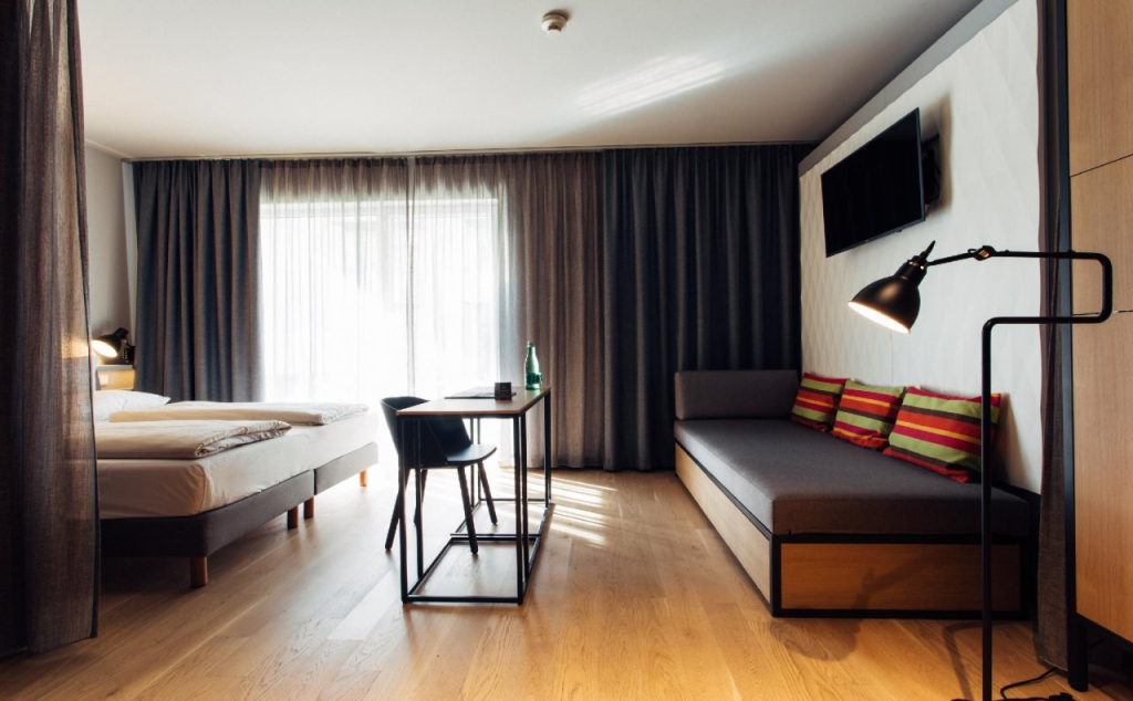 harrys home Linz-Urfahr hotel & apartments