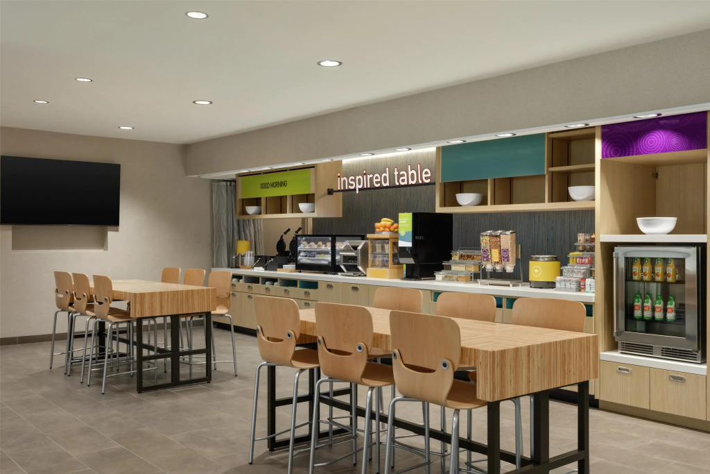 Home2 Suites By Hilton Dublin
