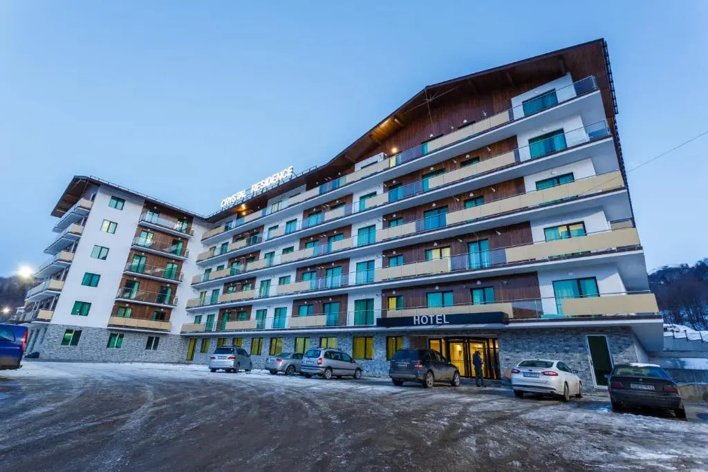 Crystal Residence