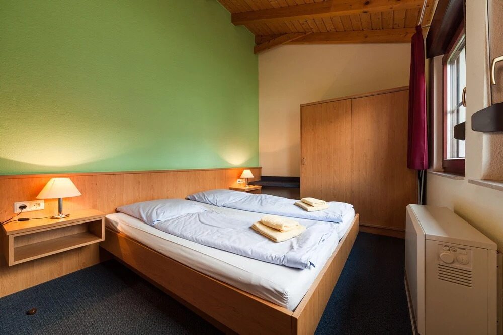 Trixi Park Zittauer Gebirge - Ferienhäuser, Hotel und Camping