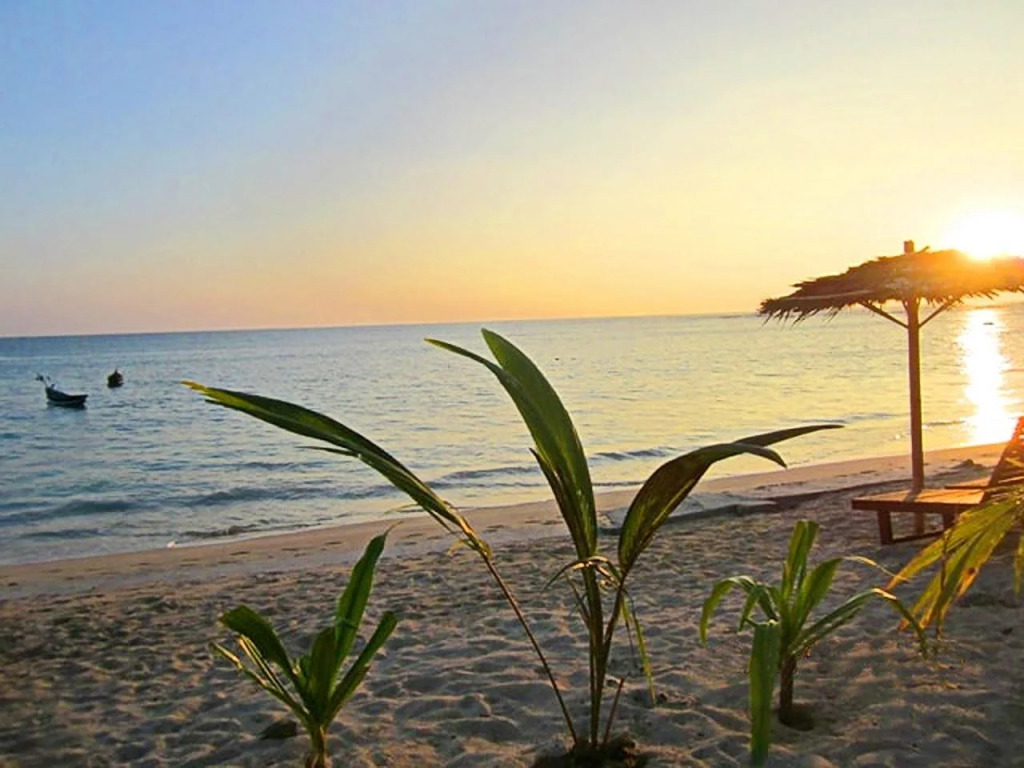 Ngapali Paradise Hotel