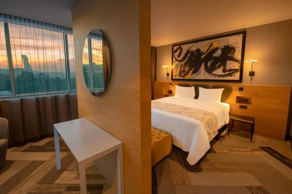 Radius Hotel Tbilisi