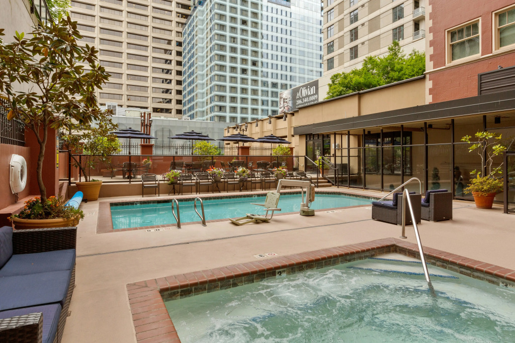 WorldMark Seattle - The Camlin