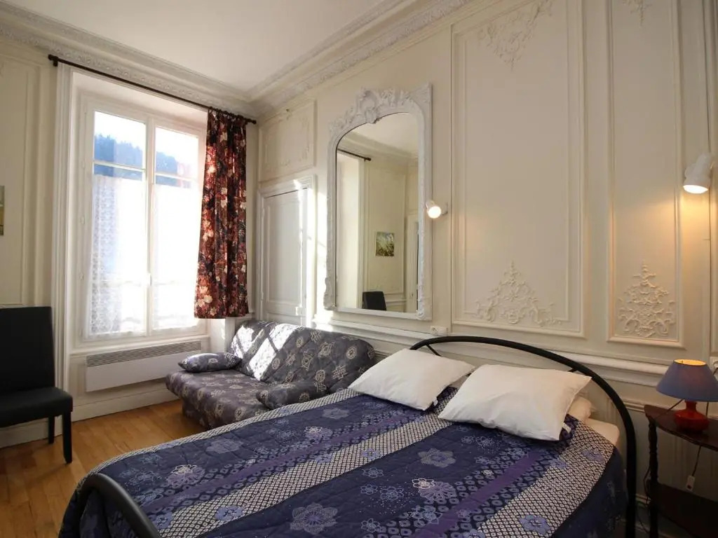 Appartement Mont-Dore, 2 pièces, 4 personnes - FR-1-608-115