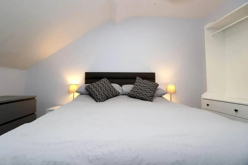 Entire penthouse apartment with sea views Portrush