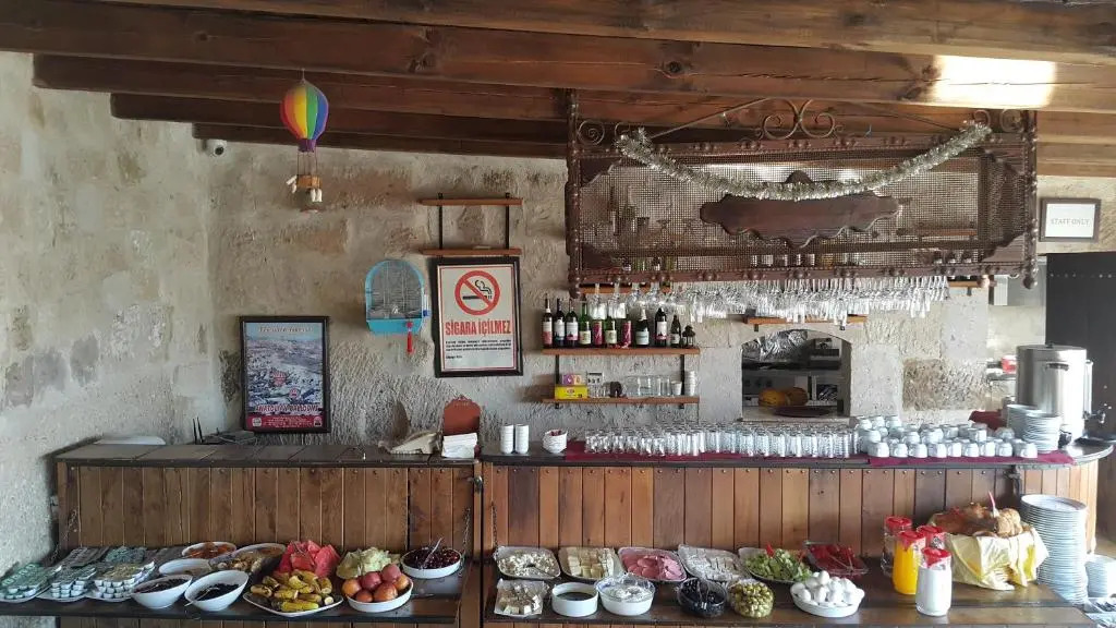Century Cave Hotel