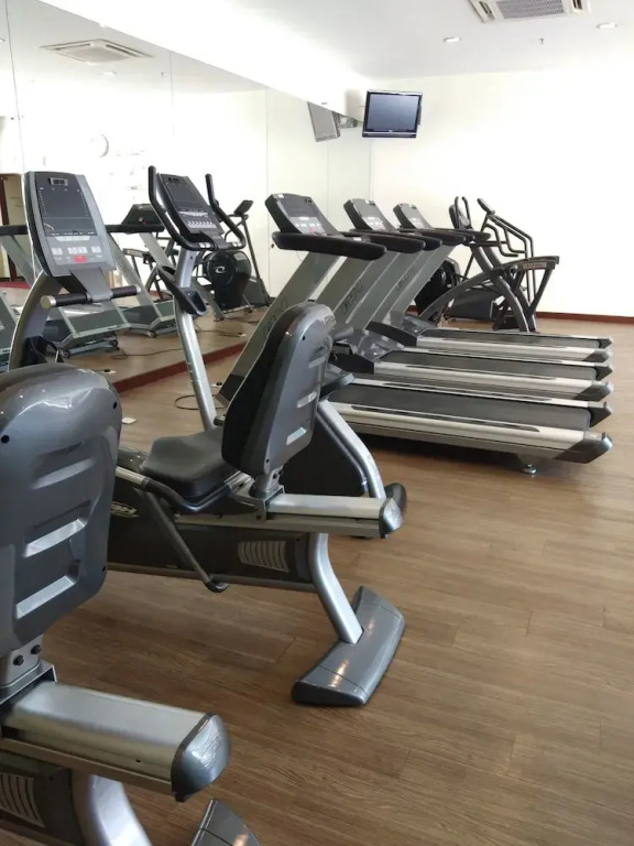 Serviced Apartments at Times Square Kuala Lumpur by Robinsons