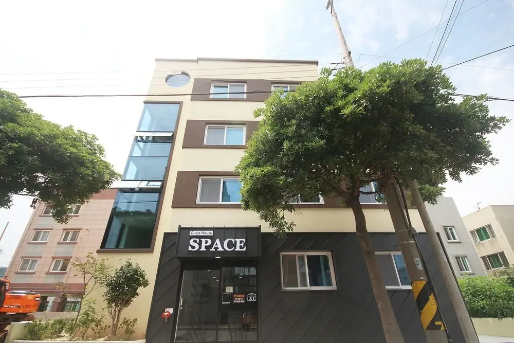 Yeosu Space Guest House