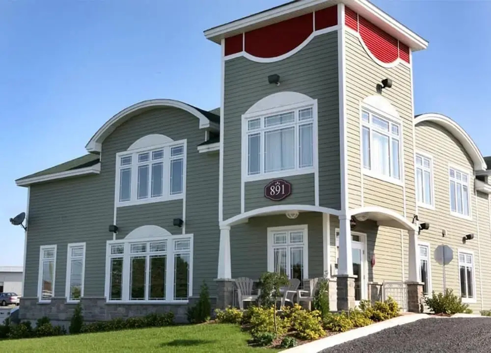 Hotel La Porte de la Matawinie -Hôtel Matha