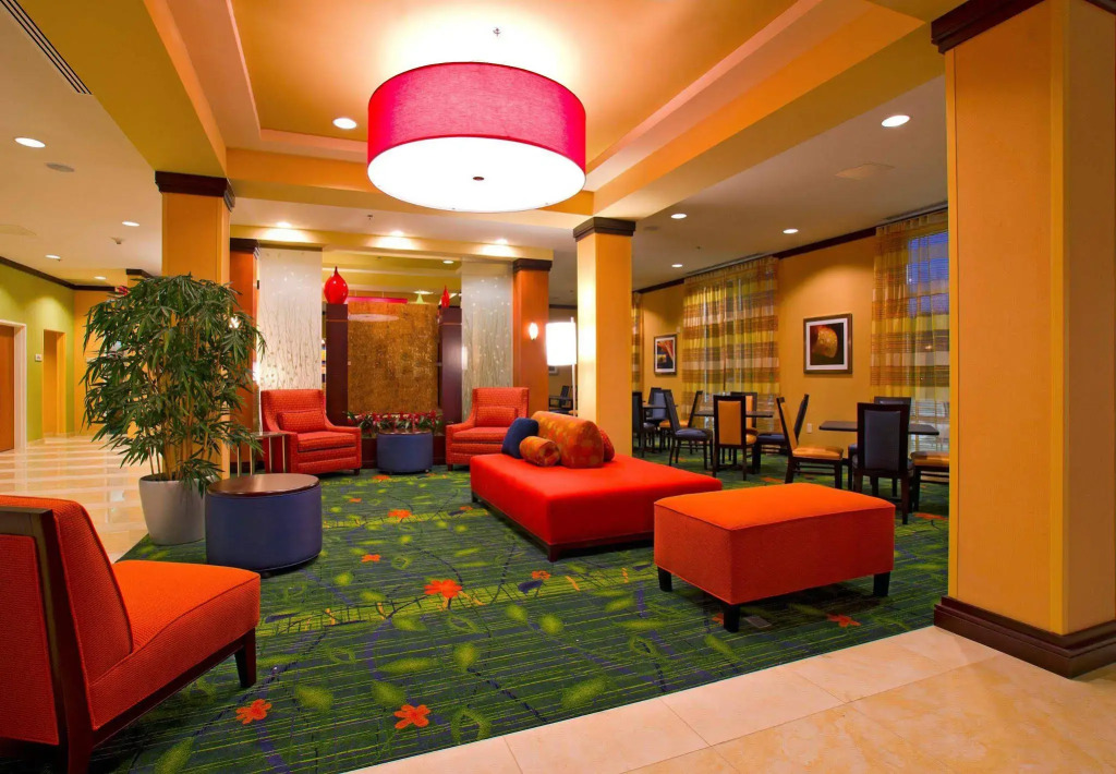 Fairfield by Marriott San Antonio Alamo Plaza Convention Center