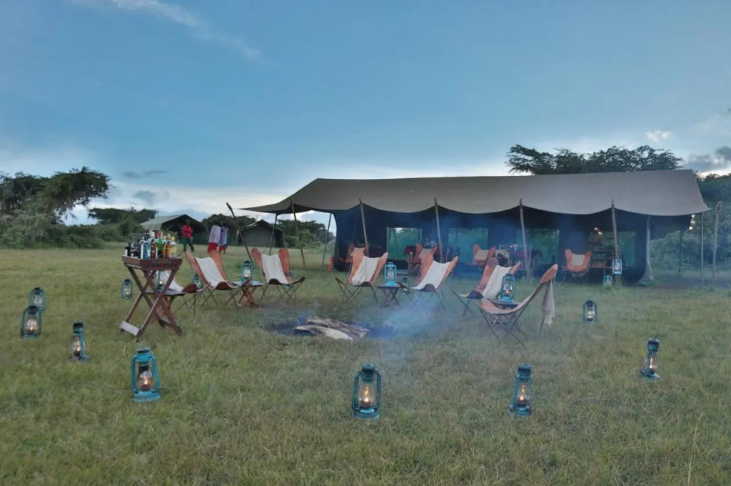 Pakulala Safari Camp - Ngorongoro
