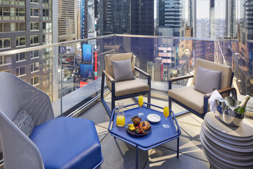 Hard Rock Hotel New York - Partner of ALL Accor