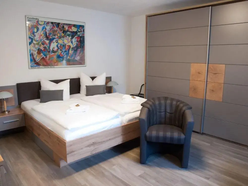 Hotel & Restaurant Waldschlösschen