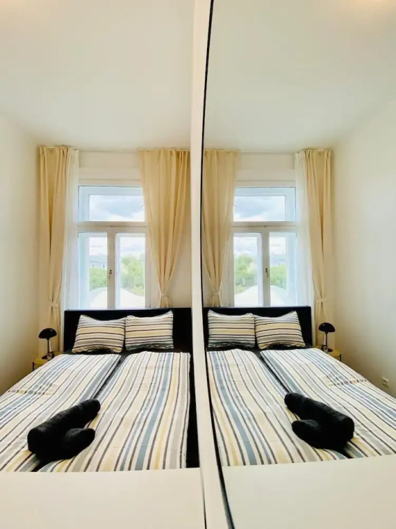 Stylish 5BR 7min to Westbahnhof