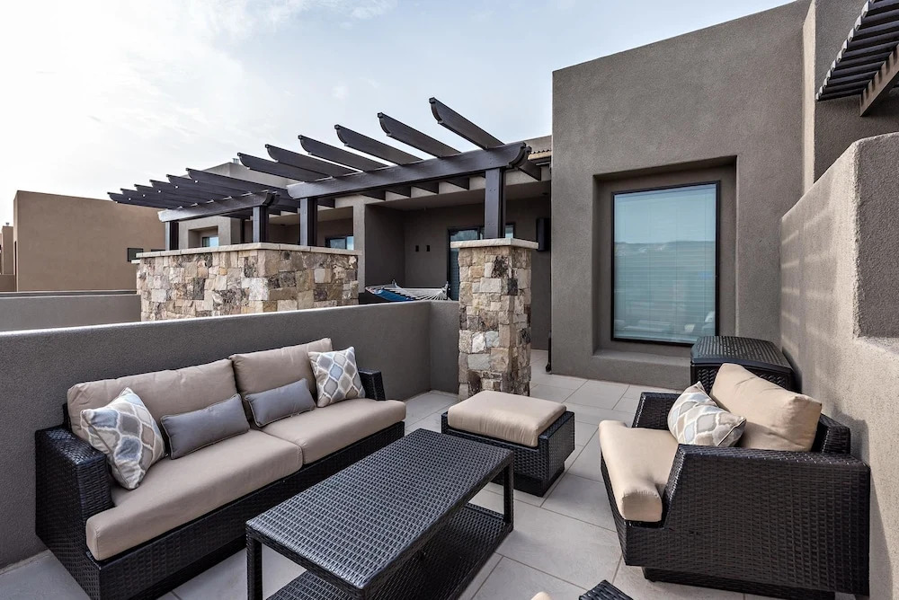 The Penthouse at The Ledges