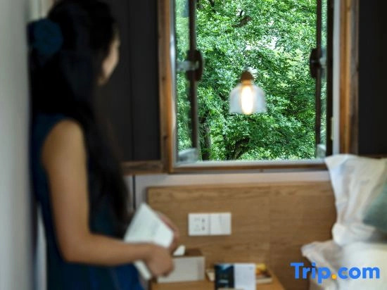 Wangwuyuan · Liusu Xiaozhu · Huangling Designer Homestay