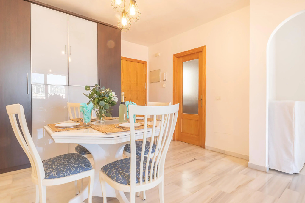 Apartment Parque Fuengirola