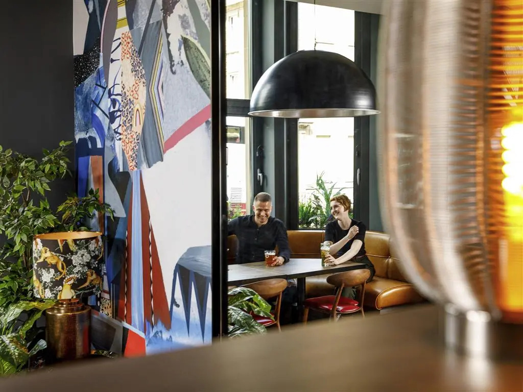 ibis Styles Edinburgh St Andrew Square