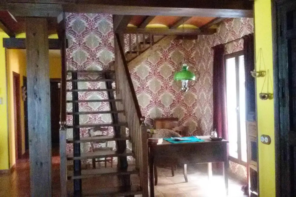 House with 4 Bedrooms in Mota Del Cuervo, with Wonderful City View, Private Pool And Enclosed Garden