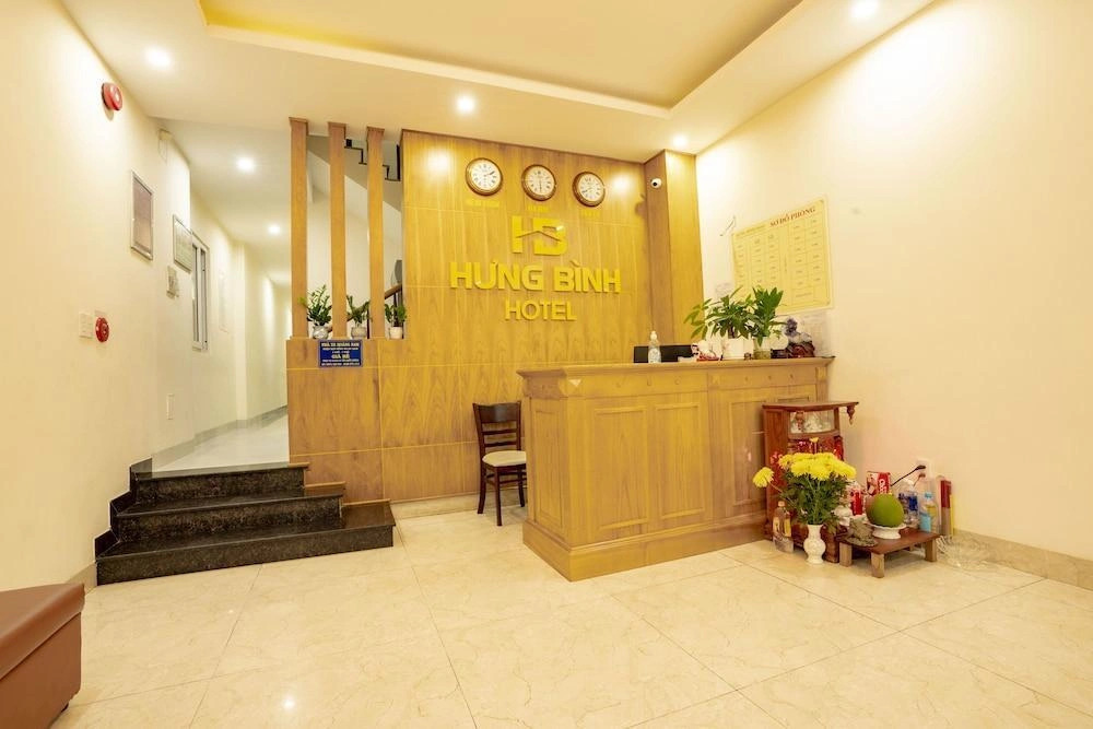 Duc Cuong Hotel