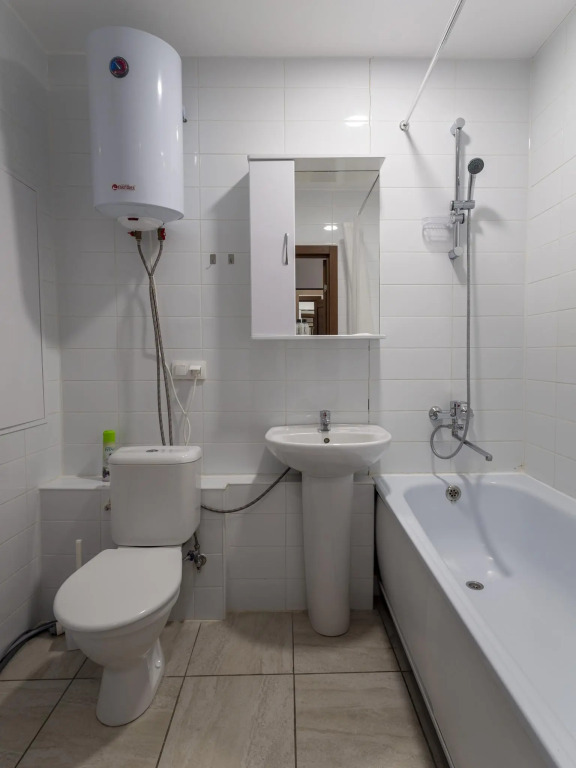 Mira.Apartments (Мира Апартментс) на улице Кастанаевская 44А