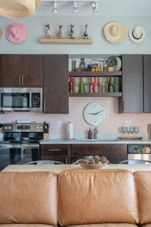 Bohemian Luxe Apartment Near Hip Venues in The Nations