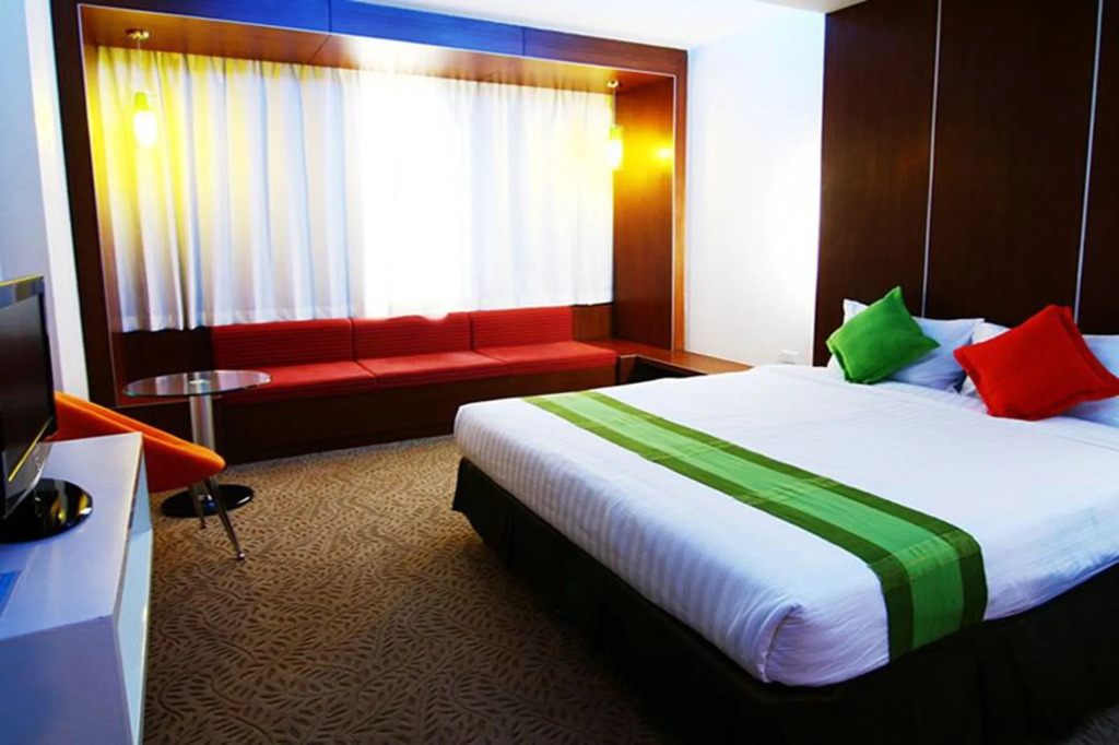SHIN Hotel V-ONE Korat