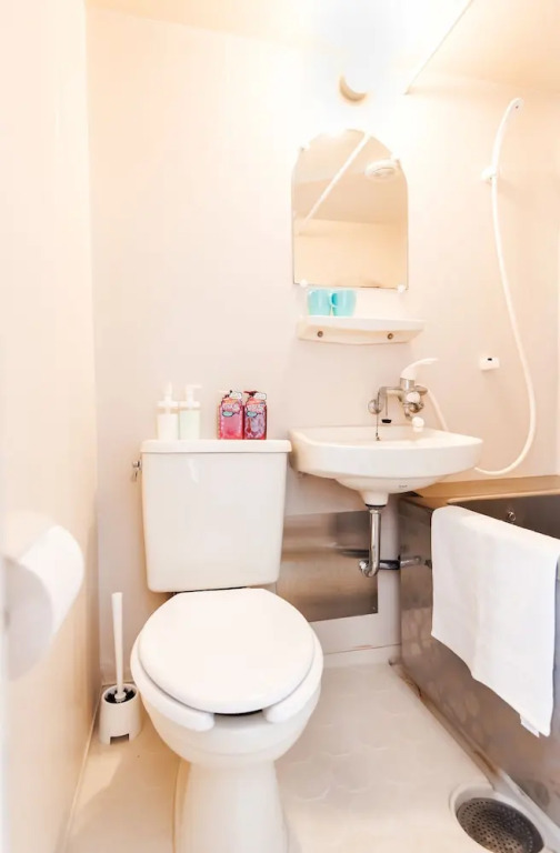 Namba Sunshine Apartment